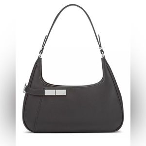 Calvin KLEIN Women’s Jade Top Zipper Shoulder Bag